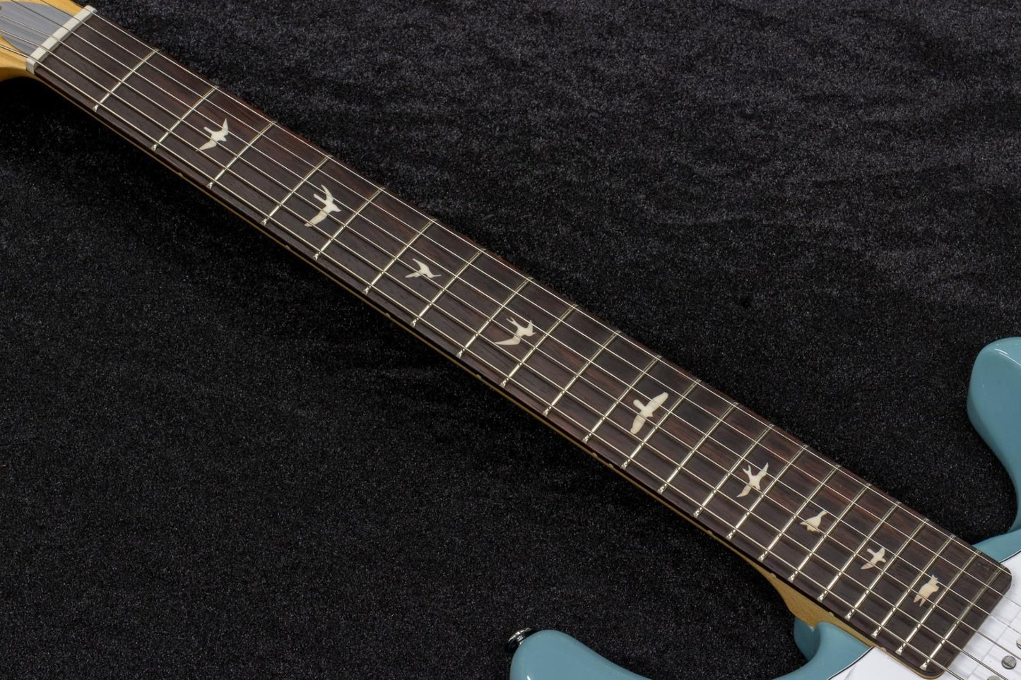 【new】PRS(Paul Reed Smith) / SE Silver Sky Stone Blue/R #F059495 3.17kg【TONIQ Yokohama】
