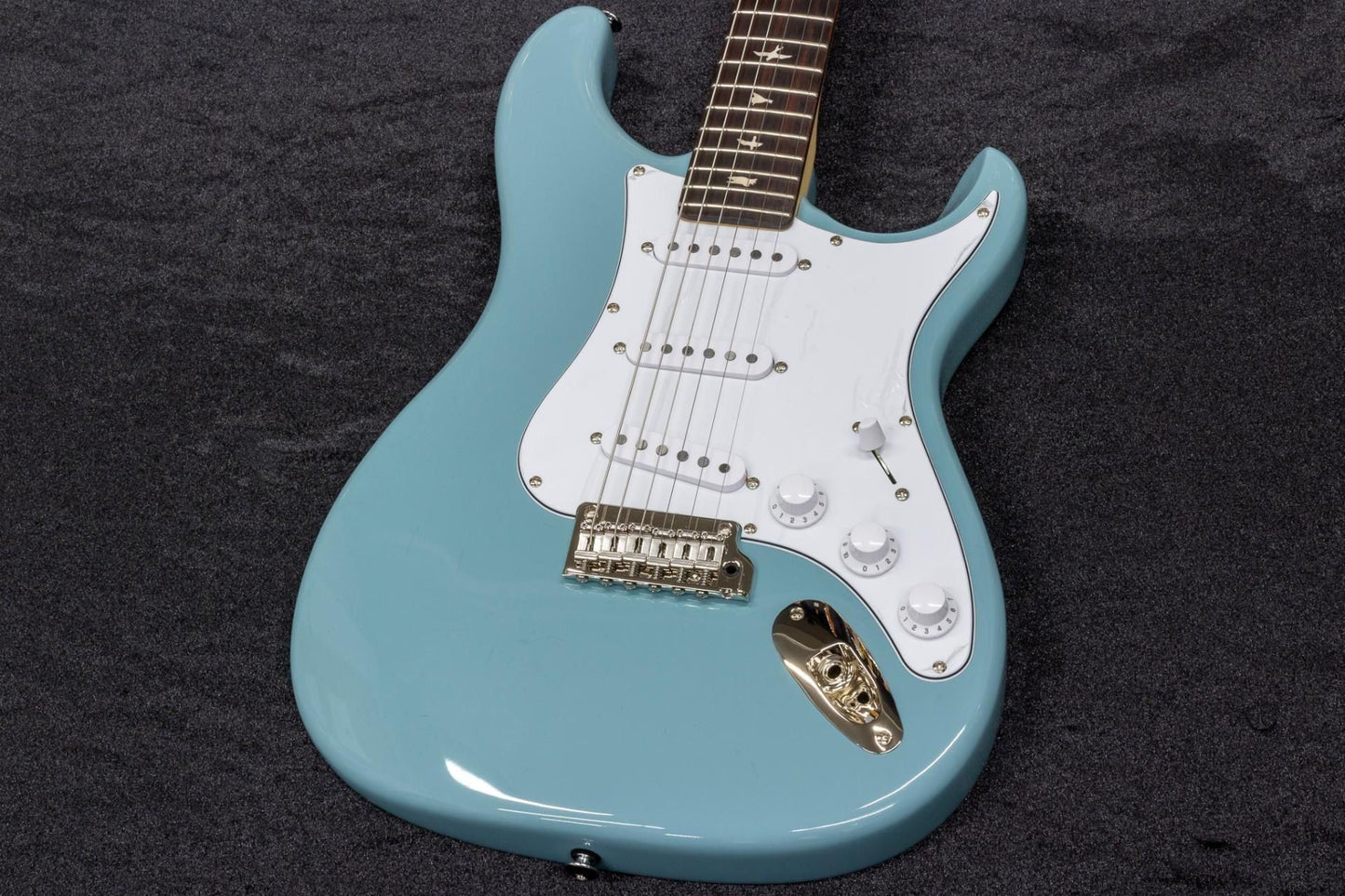 【new】PRS(Paul Reed Smith) / SE Silver Sky Stone Blue/R #F059495 3.17kg【TONIQ Yokohama】