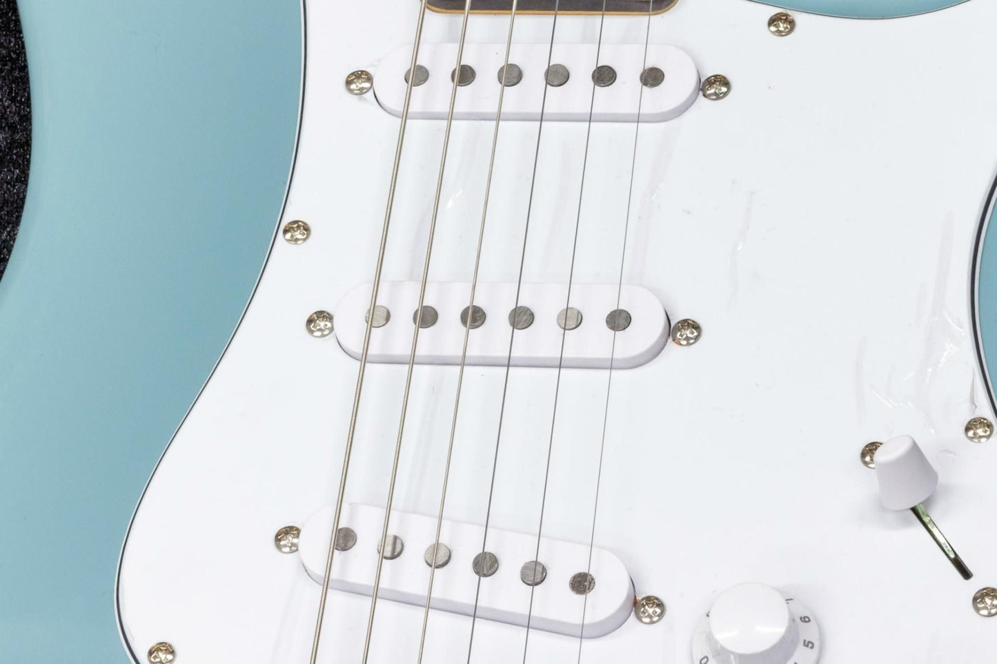 【new】PRS(Paul Reed Smith) / SE Silver Sky Stone Blue/R #F059495 3.17kg【TONIQ Yokohama】