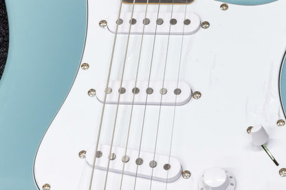 【new】PRS(Paul Reed Smith) / SE Silver Sky Stone Blue/R #F059495 3.17kg【TONIQ Yokohama】