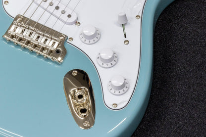【new】PRS(Paul Reed Smith) / SE Silver Sky Stone Blue/R #F059495 3.17kg【TONIQ Yokohama】