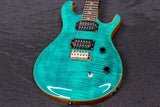 【new】PRS(Paul Reed Smith) / SE CE 24 Turquoise #F070322 3.40kg【TONIQ Yokohama】