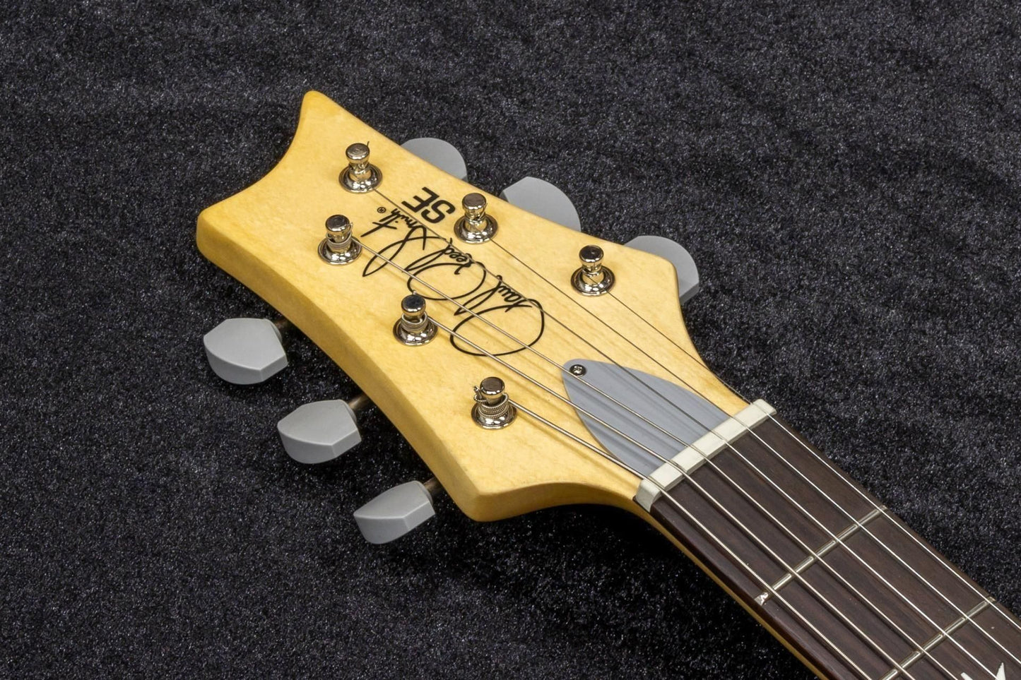 【new】PRS（Paul Reed Smith） / SE Silver Sky Storm Gray/R #F061091 3.20kg 【TONIQ Yokohama】