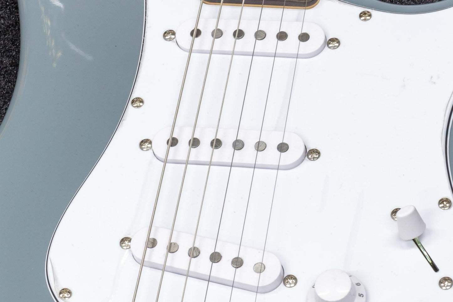 【new】PRS（Paul Reed Smith） / SE Silver Sky Storm Gray/R #F061091 3.20kg 【TONIQ Yokohama】
