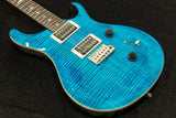 【new】PRS（Paul Reed Smith） / SE Custom 24 Blue Matteo #F094137 3.61kg【TONIQ Yokohama】