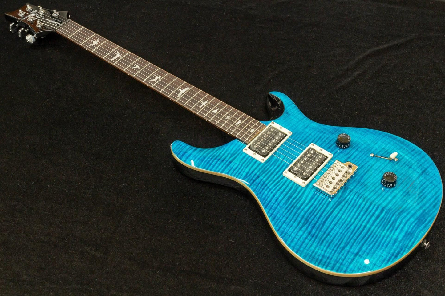 【new】PRS（Paul Reed Smith） / SE Custom 24 Blue Matteo #F094137 3.61kg【TONIQ Yokohama】