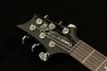 【new】PRS（Paul Reed Smith） / SE Custom 24 Blue Matteo #F094137 3.61kg【TONIQ Yokohama】