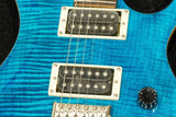 【new】PRS（Paul Reed Smith） / SE Custom 24 Blue Matteo #F094137 3.61kg【TONIQ Yokohama】