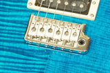 【new】PRS（Paul Reed Smith） / SE Custom 24 Blue Matteo #F094137 3.61kg【TONIQ Yokohama】