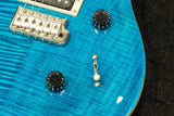 【new】PRS（Paul Reed Smith） / SE Custom 24 Blue Matteo #F094137 3.61kg【TONIQ Yokohama】
