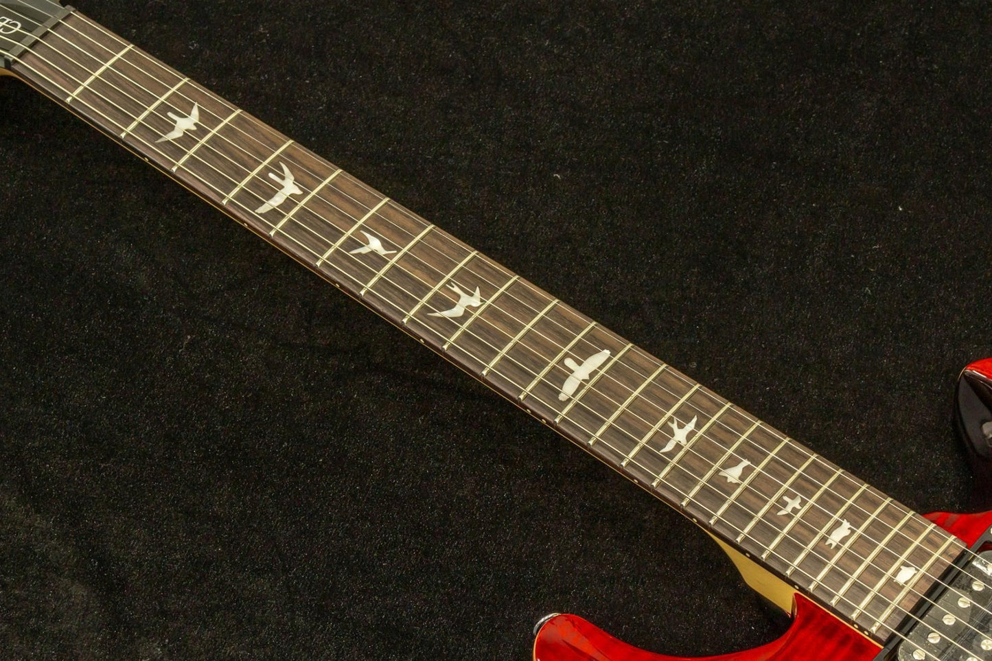 【new】PRS(Paul Reed Smith) / SE CE 24 Black Cherry #F064836 3.28kg【TONIQ Yokohama】