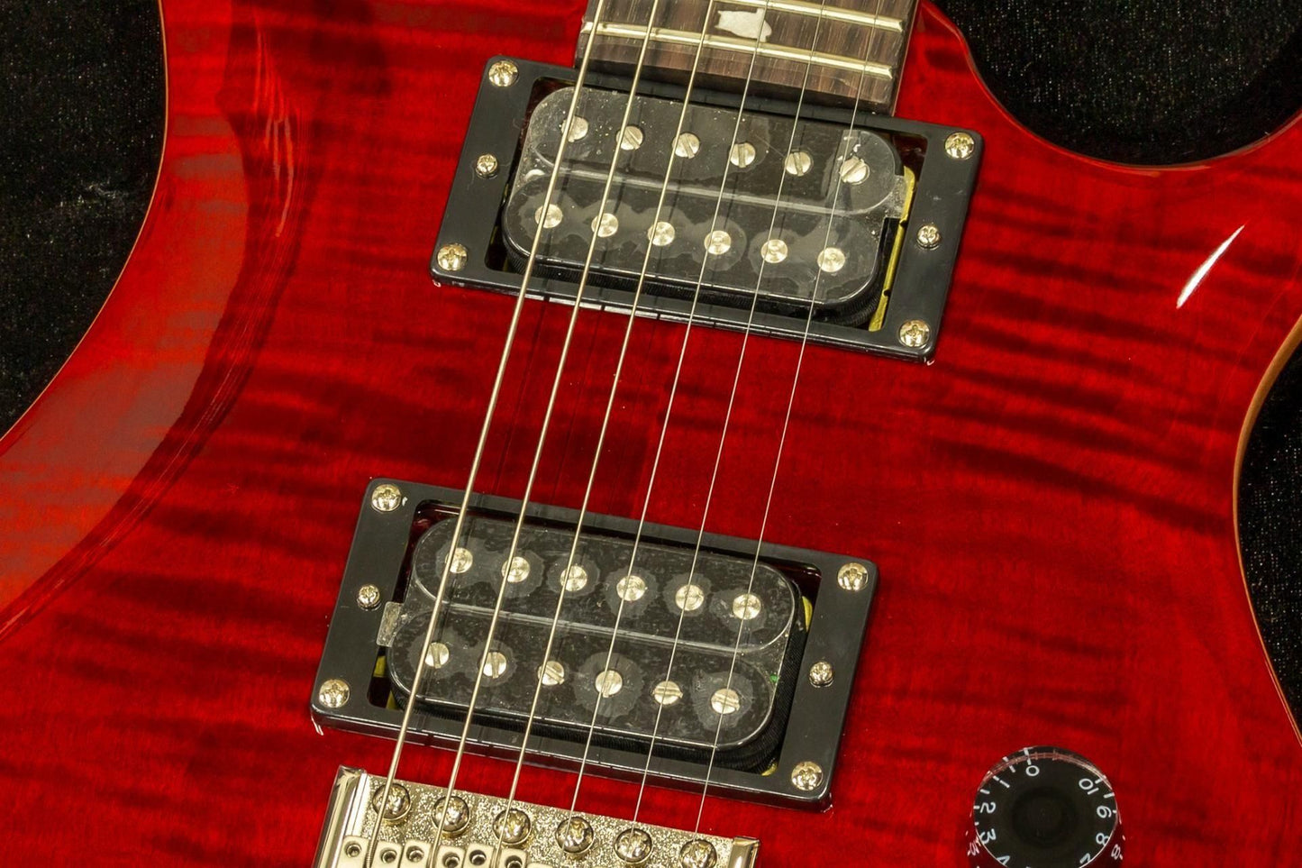 【new】PRS(Paul Reed Smith) / SE CE 24 Black Cherry #F064836 3.28kg【TONIQ Yokohama】