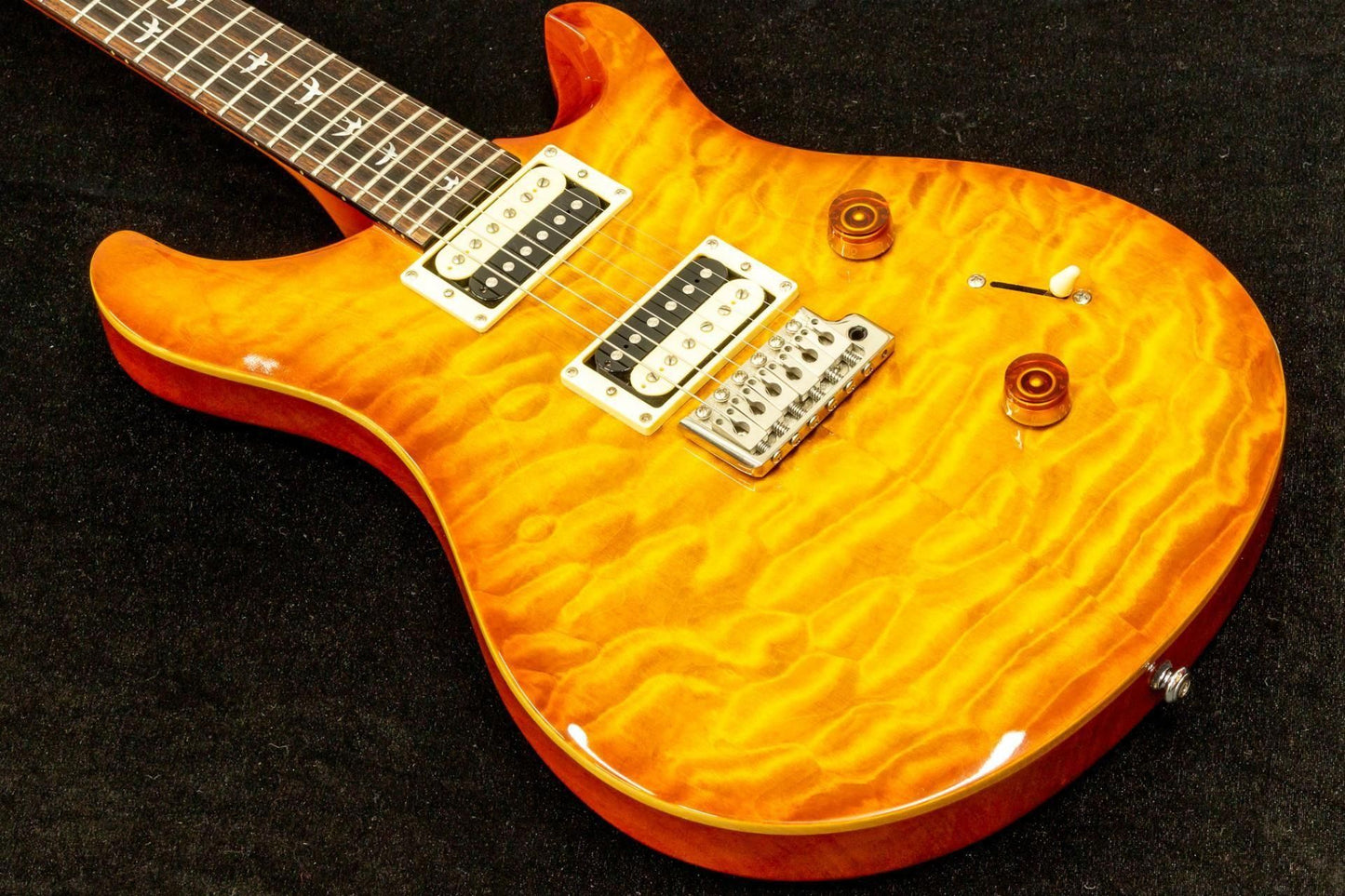 【used】PRS（Paul Reed Smith）  / 30th Anniversary SE Custom 24 Quilt  #P01001 3.61kg【TONIQ Yokohama】