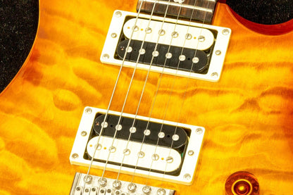 【used】PRS（Paul Reed Smith）  / 30th Anniversary SE Custom 24 Quilt  #P01001 3.61kg【TONIQ Yokohama】