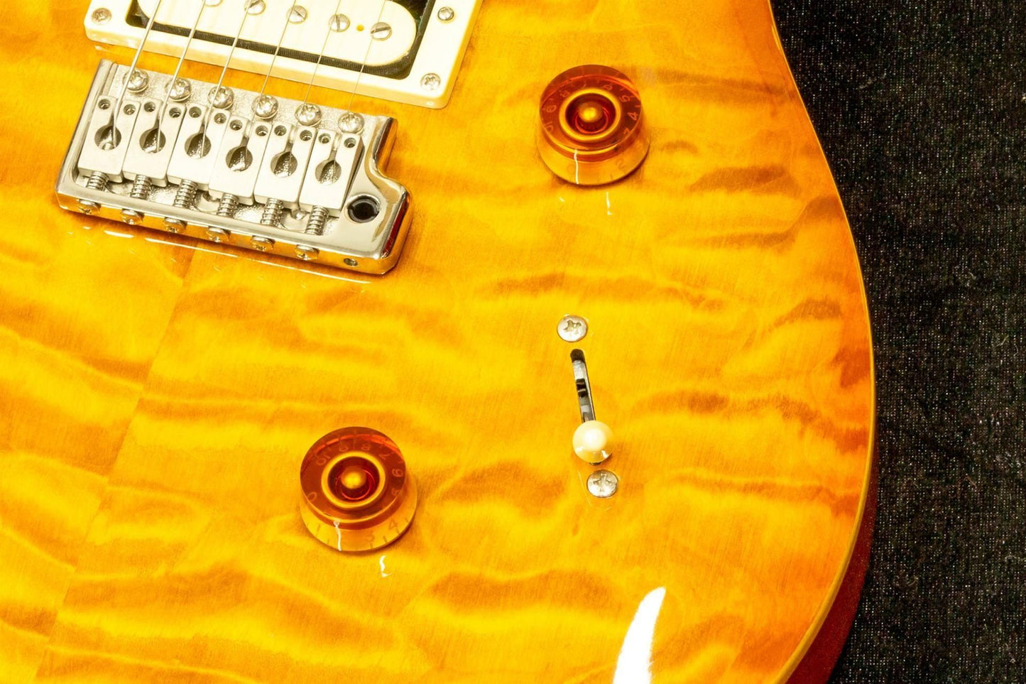 【used】PRS（Paul Reed Smith）  / 30th Anniversary SE Custom 24 Quilt  #P01001 3.61kg【TONIQ Yokohama】
