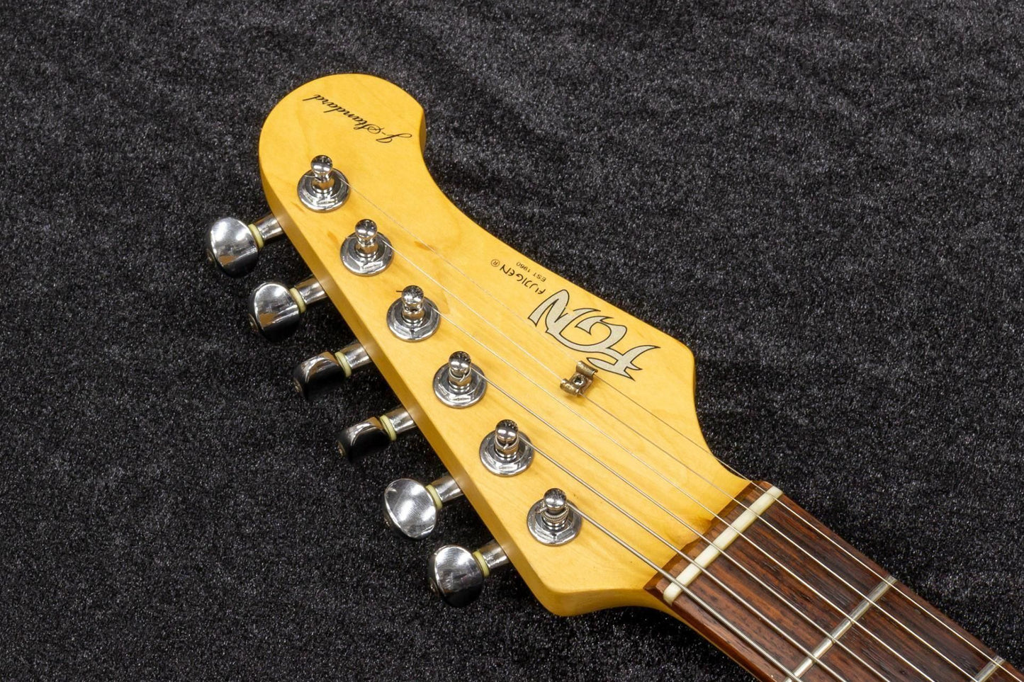 【used】FGN / JST-5R #K100837 3.28kg【TONIQ Yokohama】