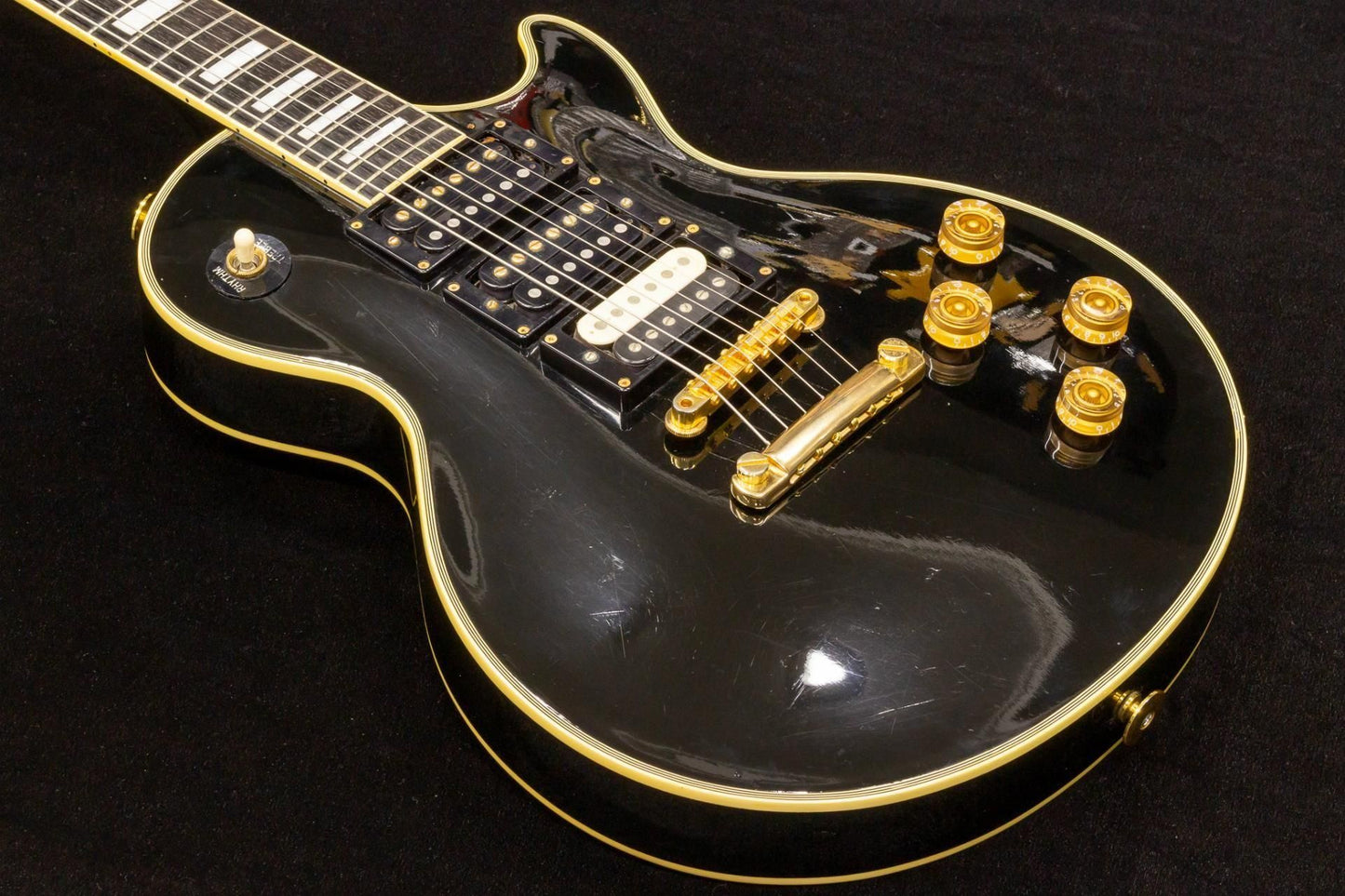 【used】Burny / RLC-75 3PU 4.54kg【TONIQ Yokohama】