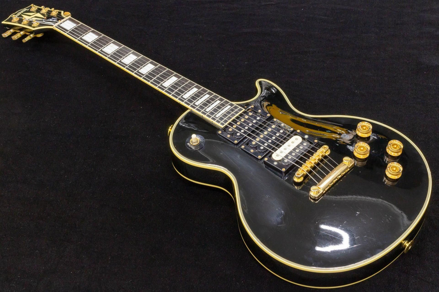 【used】Burny / RLC-75 3PU 4.54kg【TONIQ Yokohama】