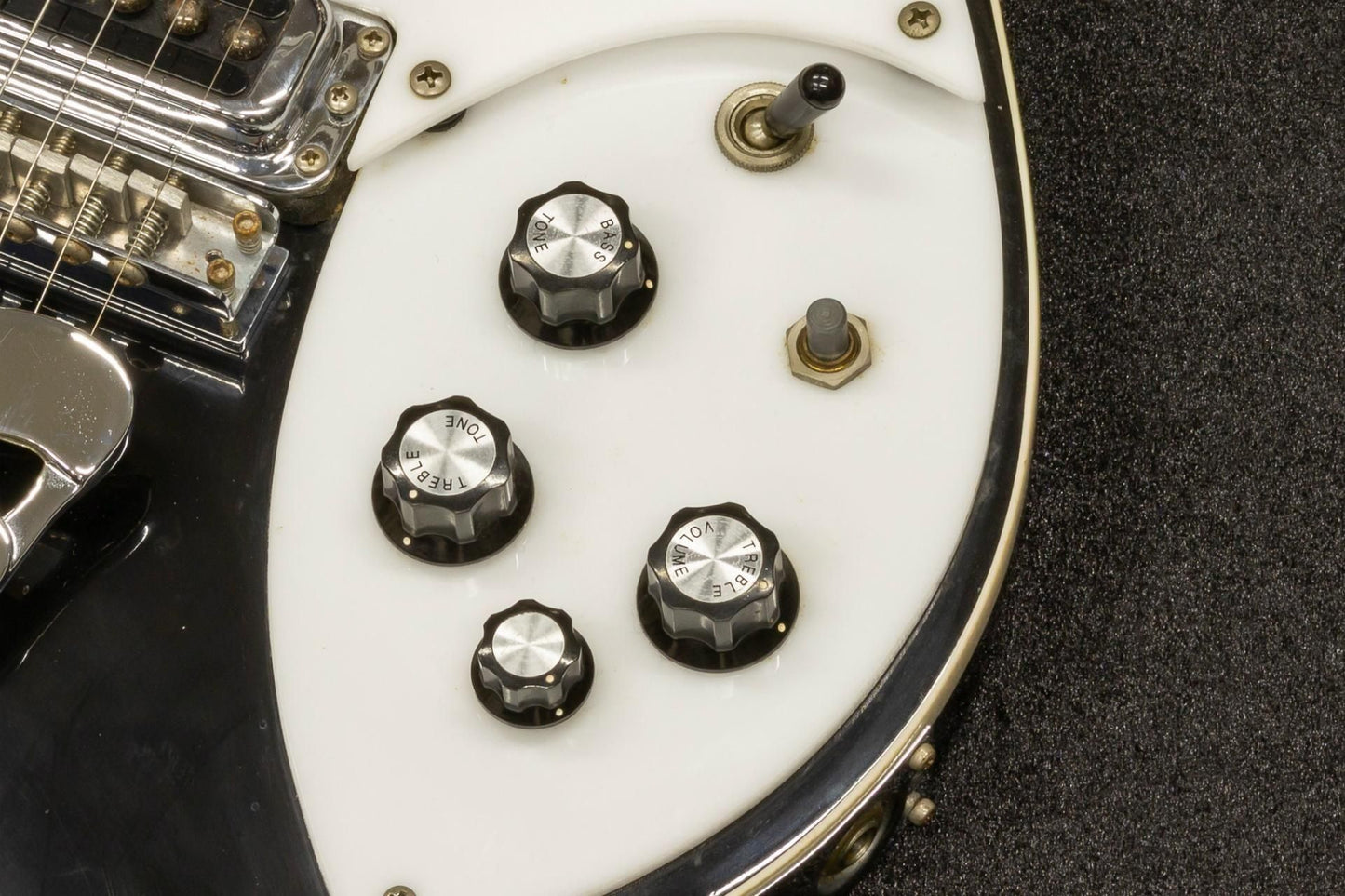 【used】Rickenbacker / 620 Jetglo ’97 #W04555 3.40kg【TONIQ Yokohama】