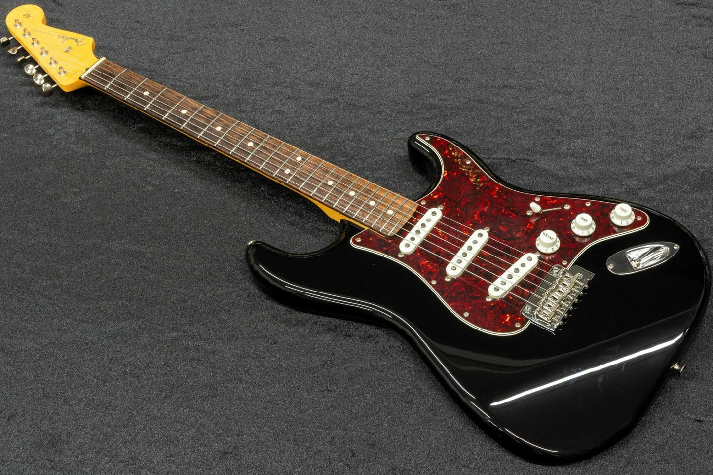 【used】Fender / Made in Japan Hybrid II Stratocaster BLK #JD21018472 3.43kg【TONIQ Yokohama】