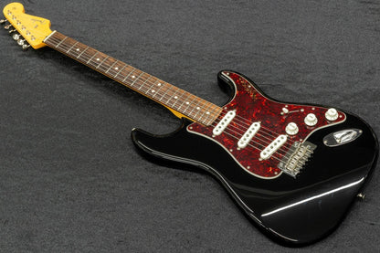 【used】Fender / Made in Japan Hybrid II Stratocaster BLK #JD21018472 3.43kg【TONIQ Yokohama】