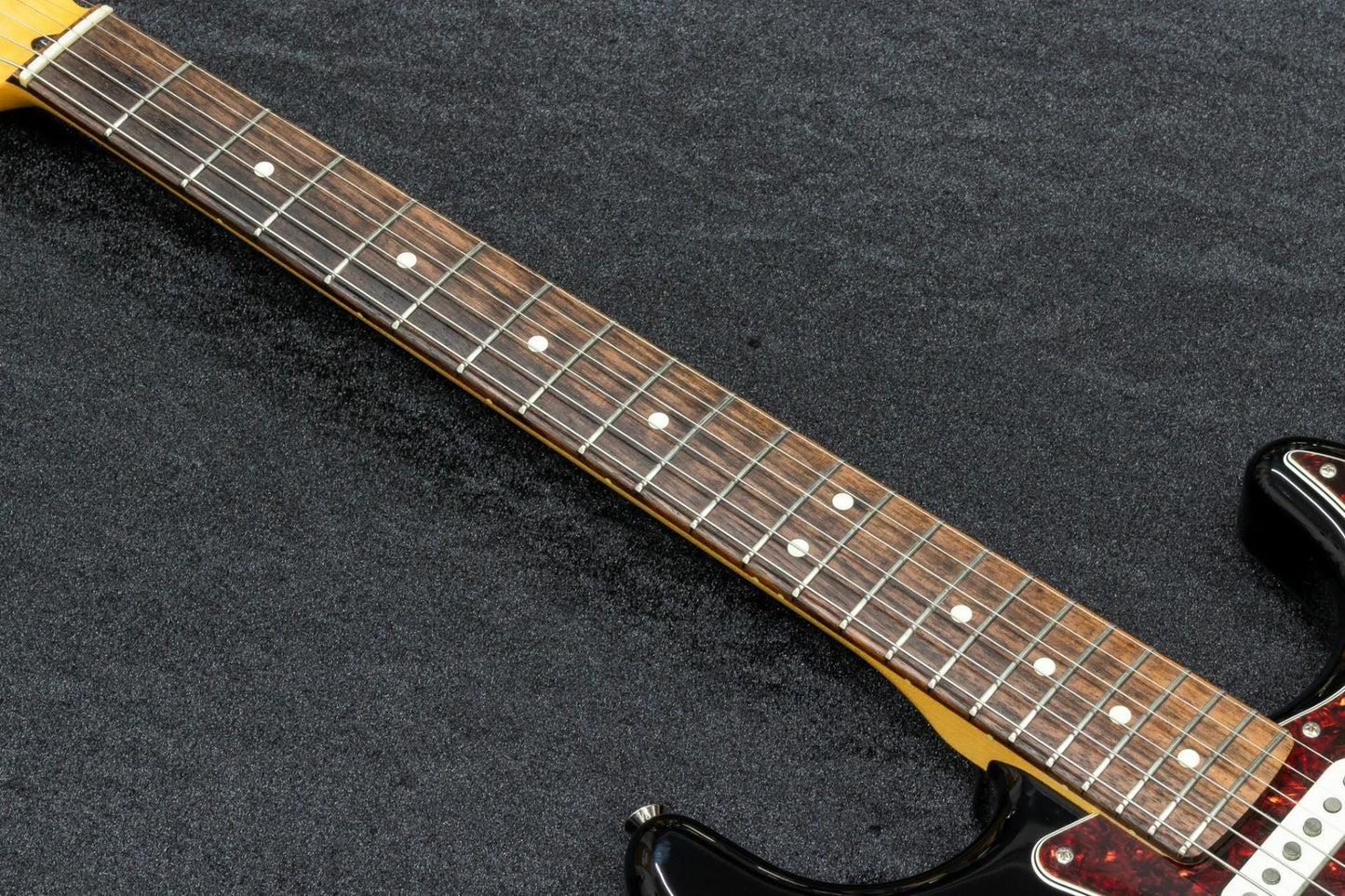 【used】Fender / Made in Japan Hybrid II Stratocaster BLK #JD21018472 3.43kg【TONIQ Yokohama】