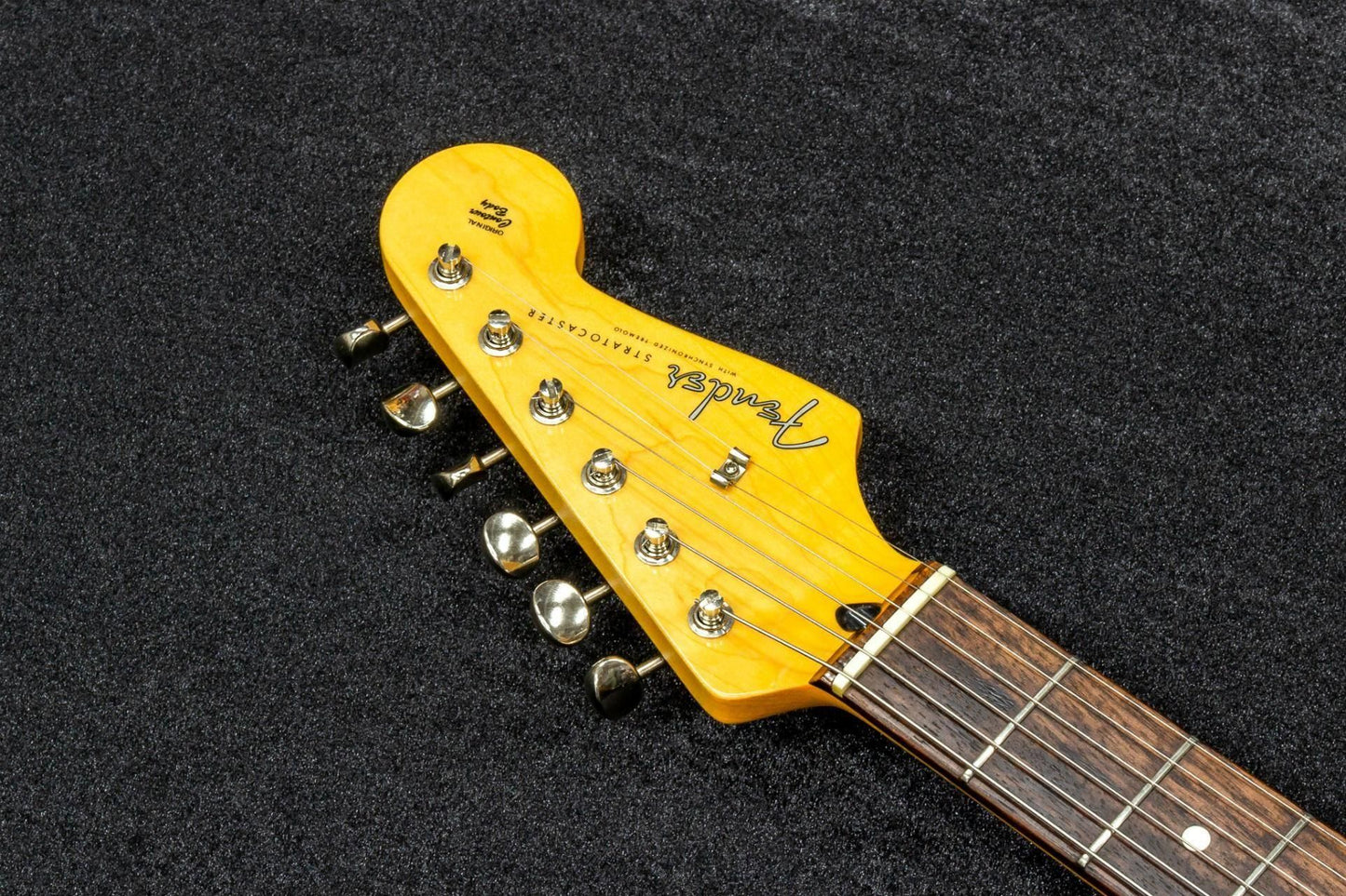 【used】Fender / Made in Japan Hybrid II Stratocaster BLK #JD21018472 3.43kg【TONIQ Yokohama】