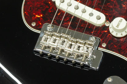 【used】Fender / Made in Japan Hybrid II Stratocaster BLK #JD21018472 3.43kg【TONIQ Yokohama】
