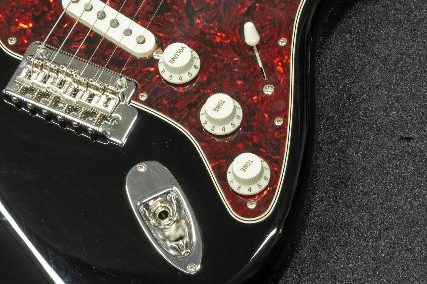 【used】Fender / Made in Japan Hybrid II Stratocaster BLK #JD21018472 3.43kg【TONIQ Yokohama】