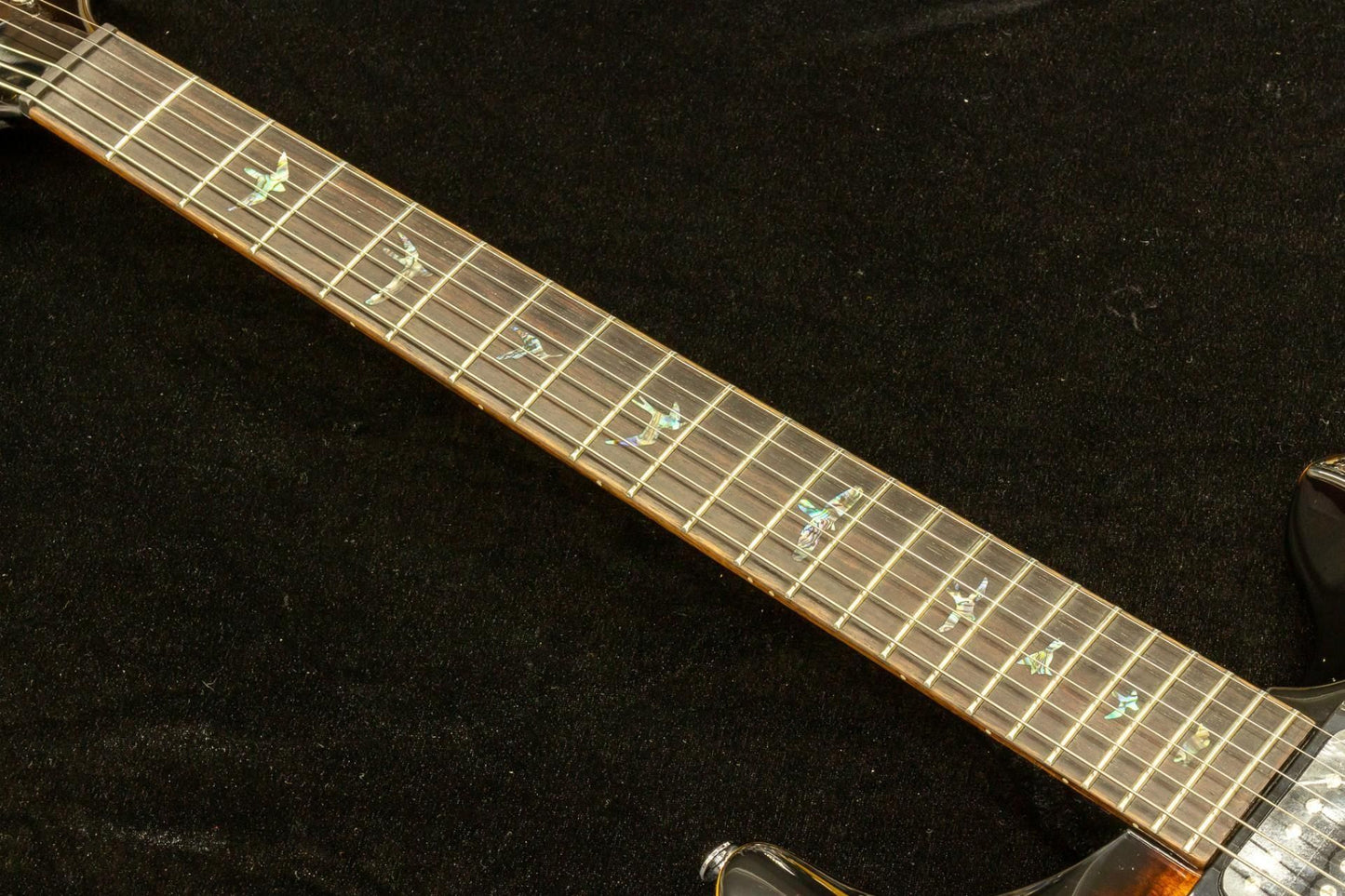 【new】PRS （Paul Reed Smith） / SE Paul’s Guitar Black Gold Burst #E66878 3.21kg【TONIQ Yokohama】