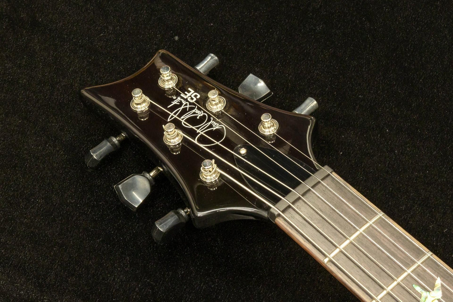 【new】PRS （Paul Reed Smith） / SE Paul’s Guitar Black Gold Burst #E66878 3.21kg【TONIQ Yokohama】