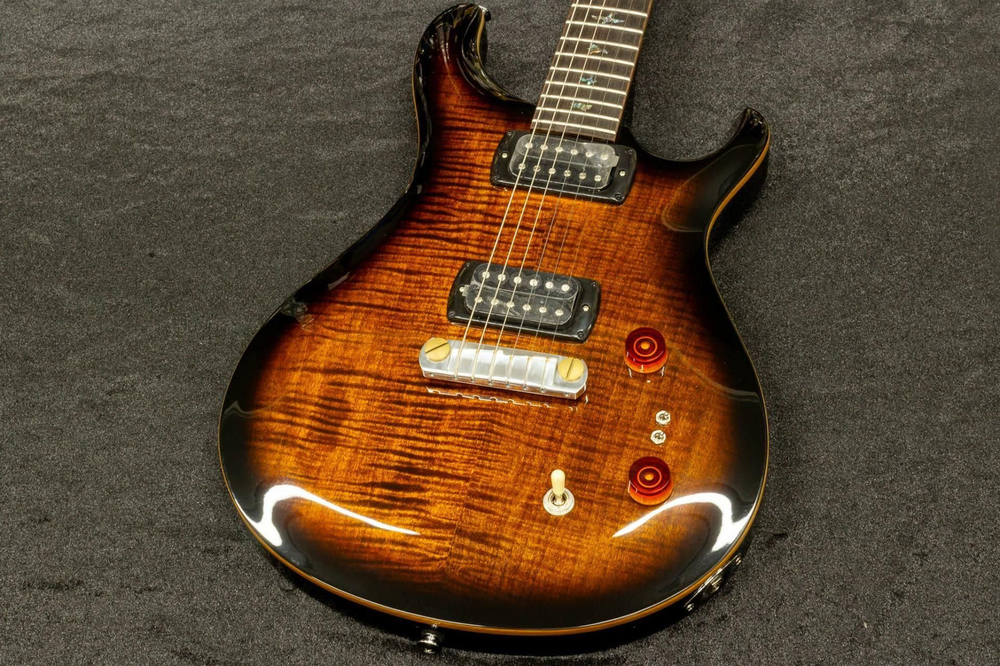 【new】PRS （Paul Reed Smith） / SE Paul’s Guitar Black Gold Burst #E66878 3.21kg【TONIQ Yokohama】