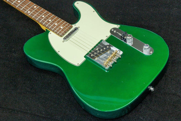 【used】SONIC / Telecaster Type Candy Apple Green #M121 3.37kg【TONIQ Yokohama】