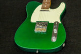 【used】SONIC / Telecaster Type Candy Apple Green #M121 3.37kg【TONIQ Yokohama】