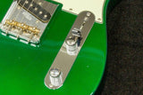 【used】SONIC / Telecaster Type Candy Apple Green #M121 3.37kg【TONIQ Yokohama】