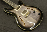 【new】PRS / SE Hollowbody II Charcoal Burst #E29249 2.74kg【TONIQ Yokohama】
