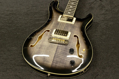 【new】PRS / SE Hollowbody II Charcoal Burst #E29249 2.74kg【TONIQ Yokohama】