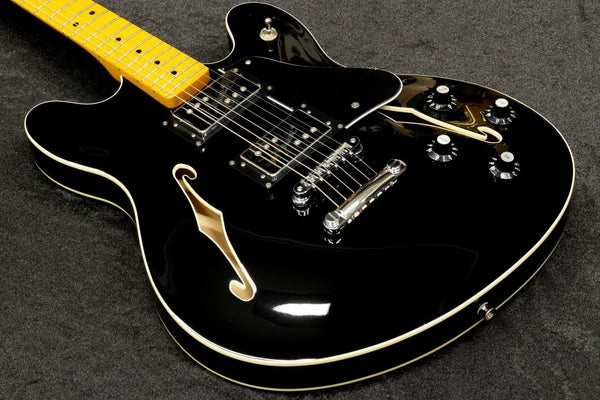 【used】Fender / Modern Player Starcaster BLK #CGF1325171 3.52kg【TONIQ Yokohama】