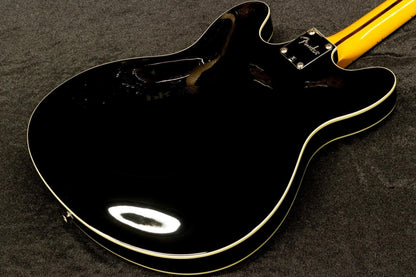 【used】Fender / Modern Player Starcaster BLK #CGF1325171 3.52kg【TONIQ Yokohama】