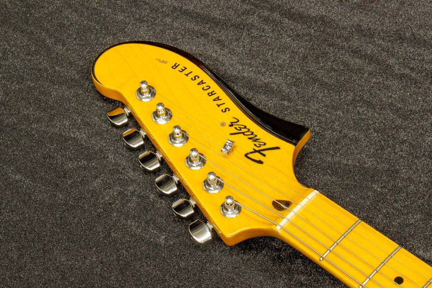 【used】Fender / Modern Player Starcaster BLK #CGF1325171 3.52kg【TONIQ Yokohama】
