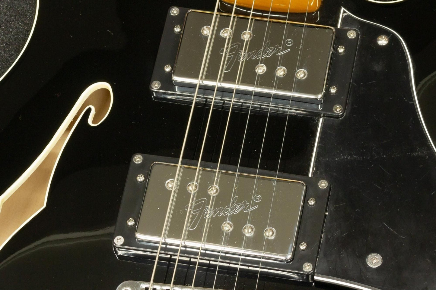 【used】Fender / Modern Player Starcaster BLK #CGF1325171 3.52kg【TONIQ Yokohama】