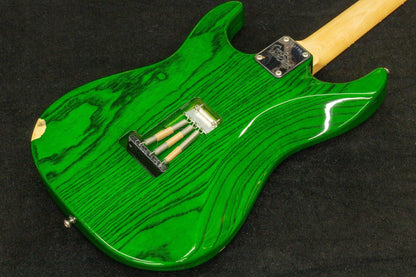 【used】Crews Maniac Sound / Bottom's up 2009 SSH James Tyler PU ASH #090194 3.43kg【TONIQ Yokohama】