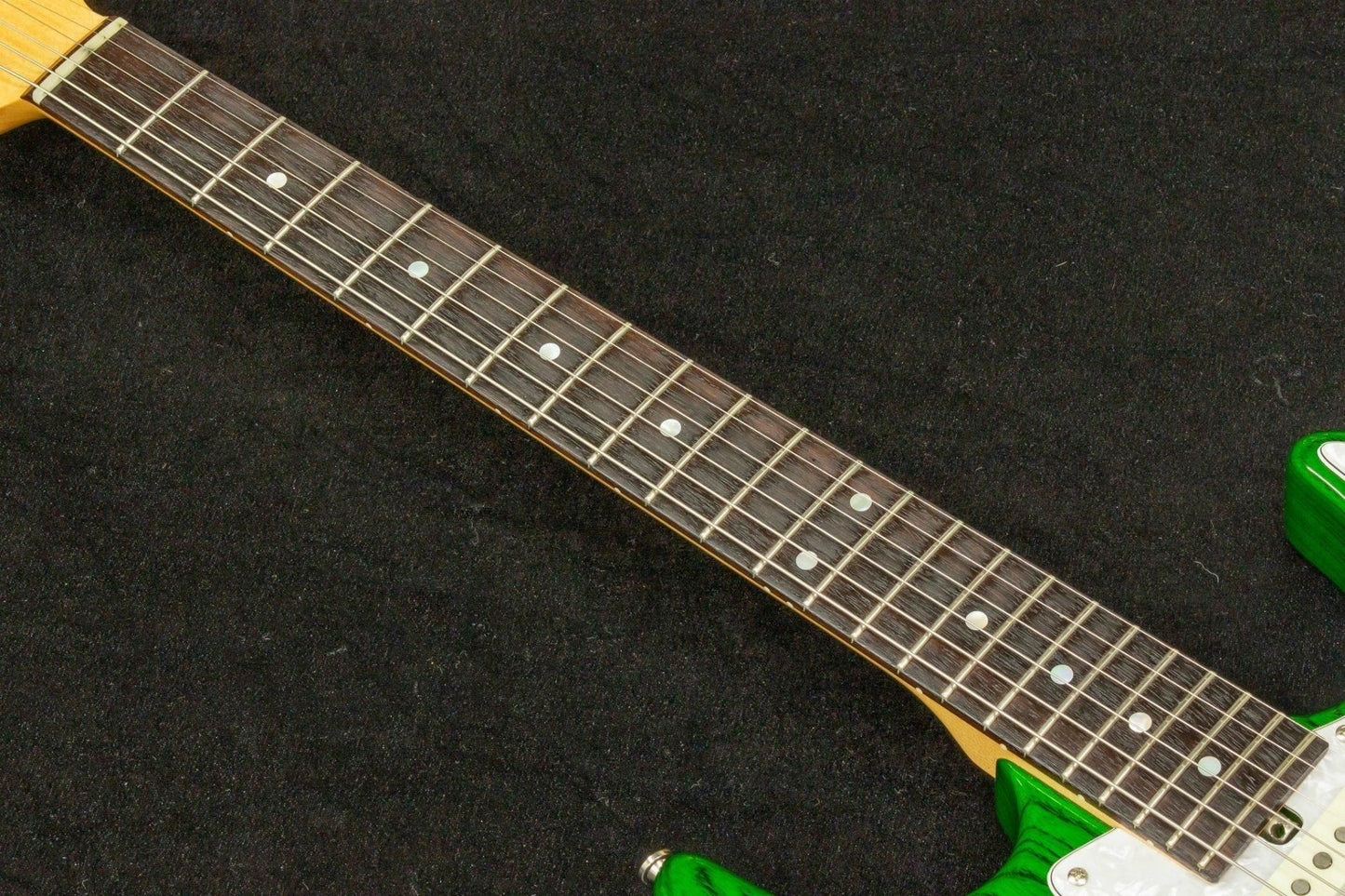 【used】Crews Maniac Sound / Bottom's up 2009 SSH James Tyler PU ASH #090194 3.43kg【TONIQ Yokohama】