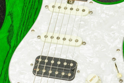 【used】Crews Maniac Sound / Bottom's up 2009 SSH James Tyler PU ASH #090194 3.43kg【TONIQ Yokohama】