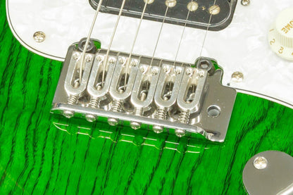 【used】Crews Maniac Sound / Bottom's up 2009 SSH James Tyler PU ASH #090194 3.43kg【TONIQ Yokohama】