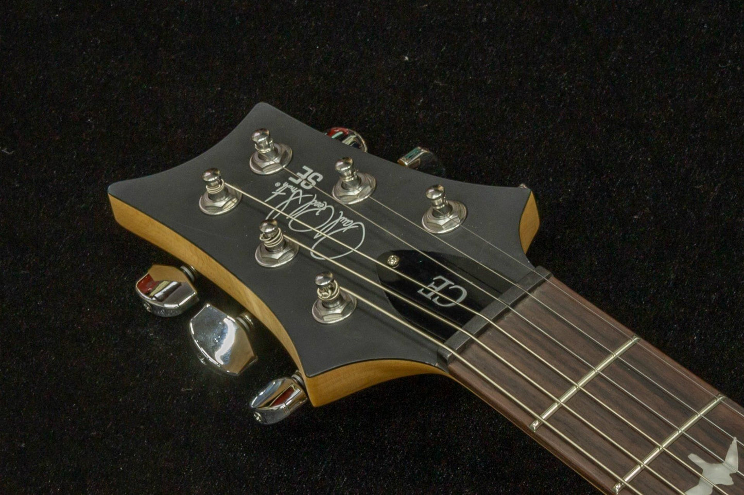 【new】PRS / SE CE 24 Standard Satin Vintage Cherry #F111603 3.21kg【TONIQ Yokohama】