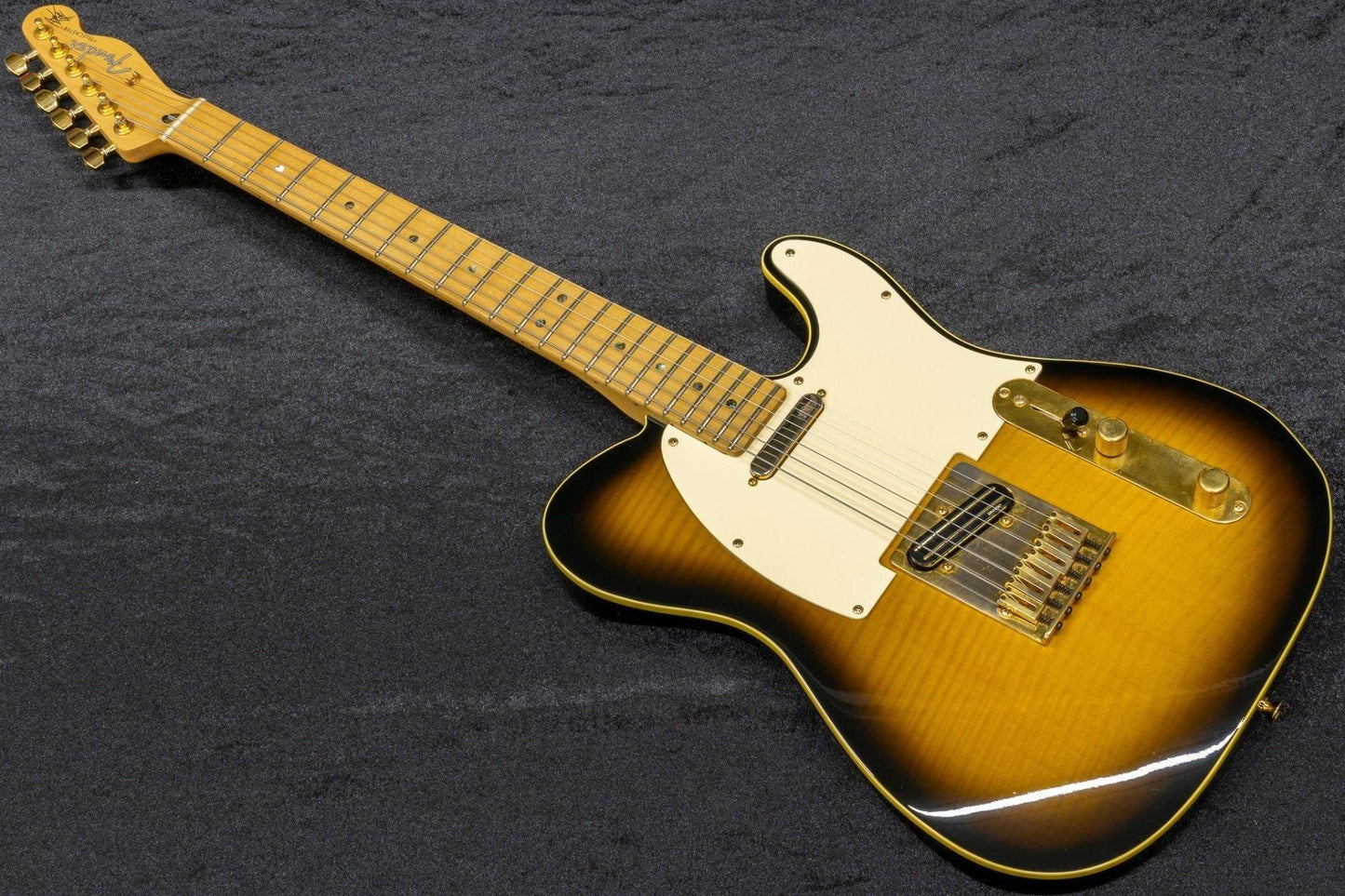 【used】Fender Japan / TLR-145RK #P081255 3.84kg【TONIQ Yokohama】
