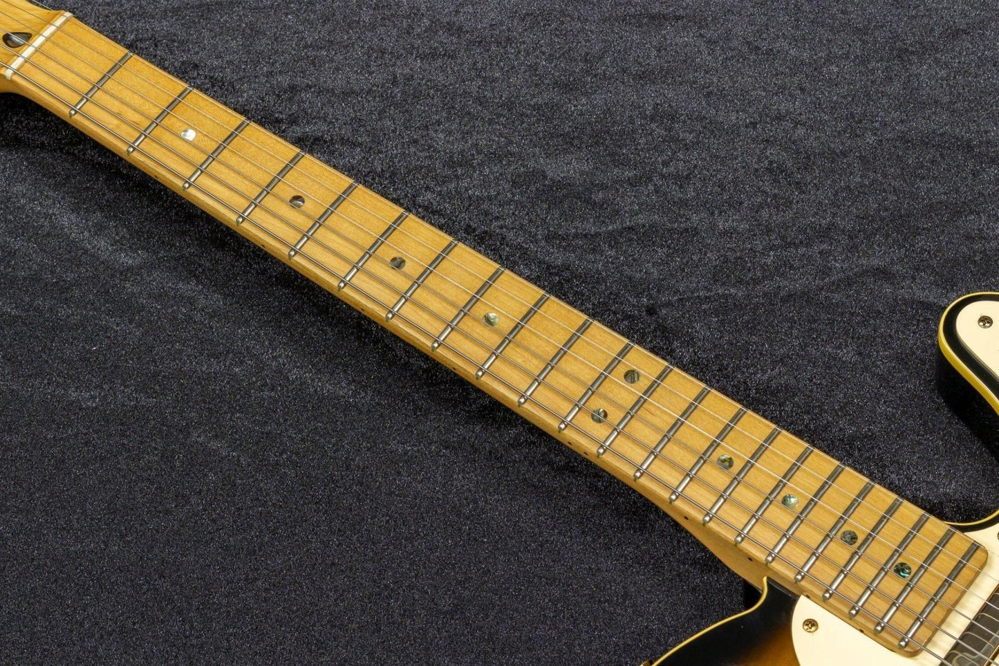 【used】Fender Japan / TLR-145RK #P081255 3.84kg【TONIQ Yokohama】