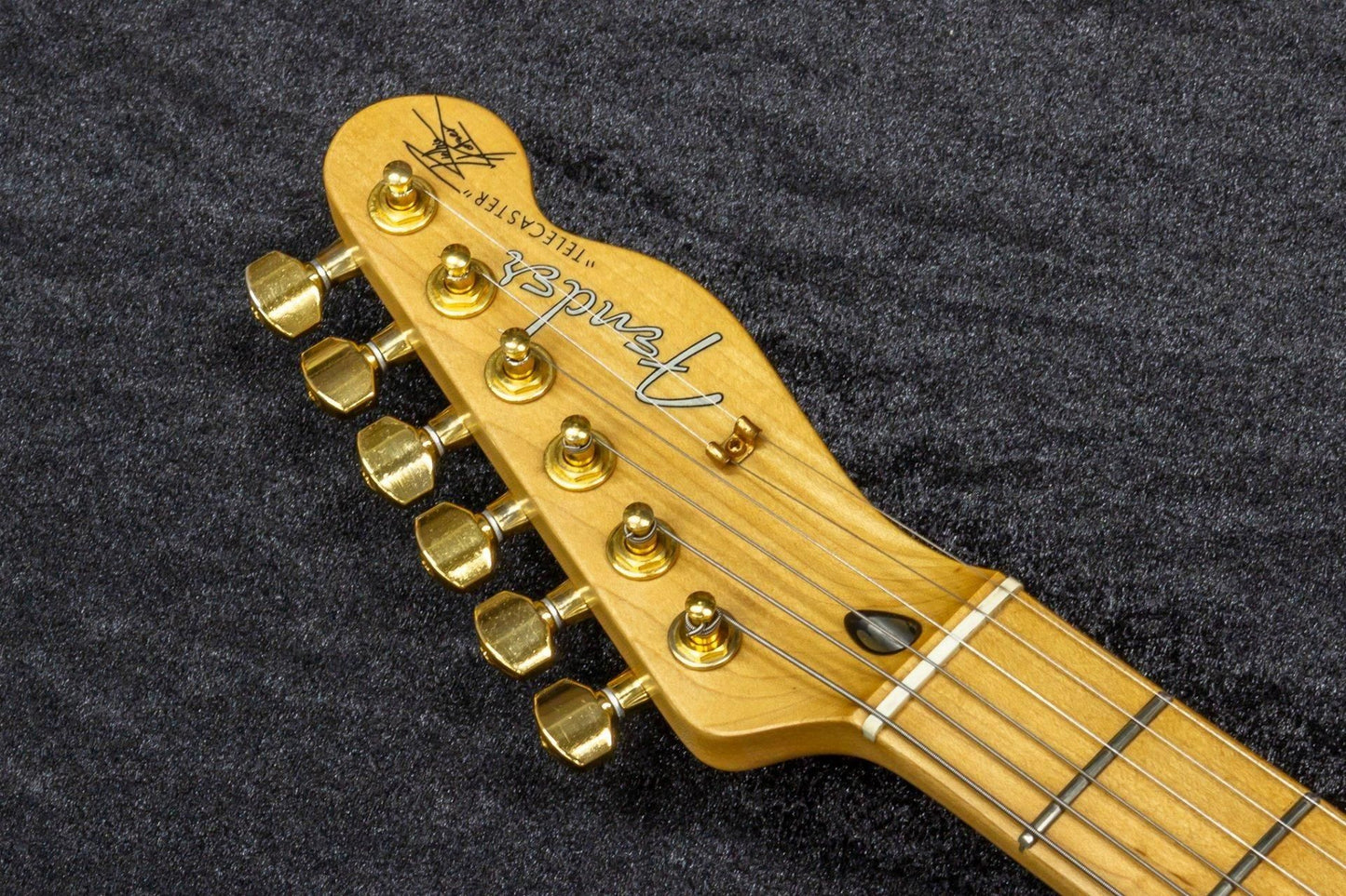 【used】Fender Japan / TLR-145RK #P081255 3.84kg【TONIQ Yokohama】