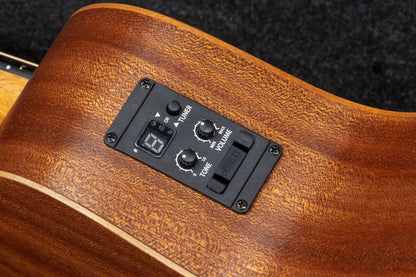 【new】Taylor / GS Mini-e Mahogany ES-B #2211201077 1.62kg【TONIQ Yokohama】